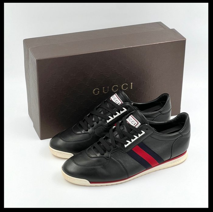 Gucci - Sneakers - Størelse: Shoes / EU 42.5