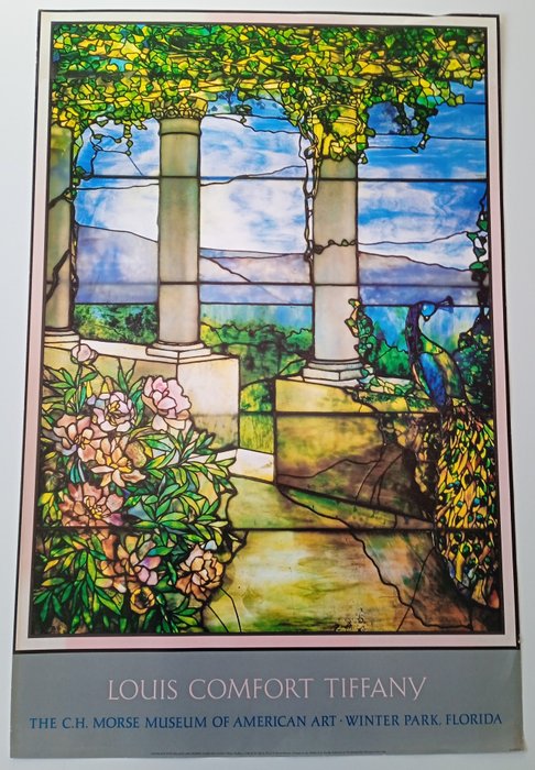 Louis Comfort Tiffany - The C.H. Morse Museum of American Art - 1980er Jahre