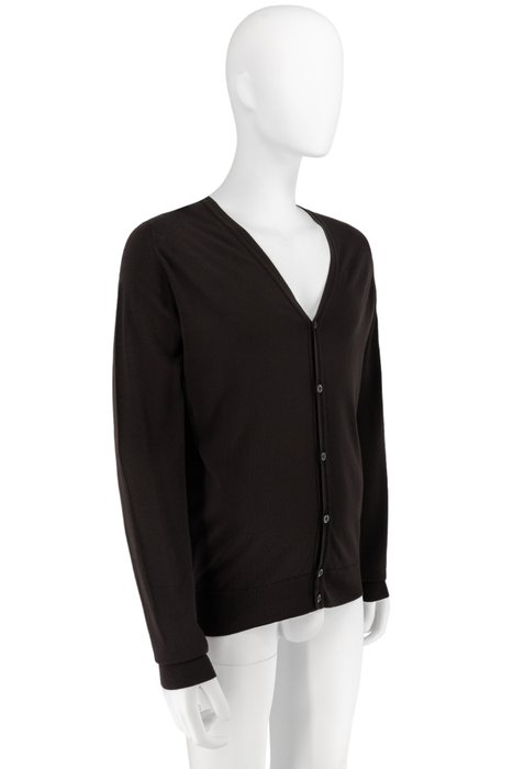 John Smedley - New With Tags - Cardigan