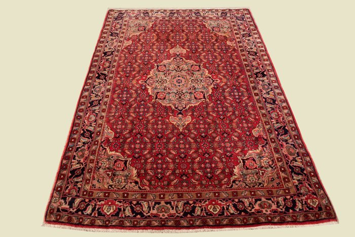 Bidjar - 地毯 - 230 cm - 143 cm