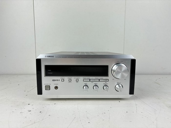 Yamaha - RX-E200 Stereo-Festkörper-Receiver