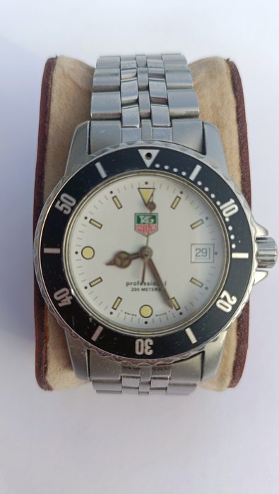 TAG Heuer - Homme - 1990-1999