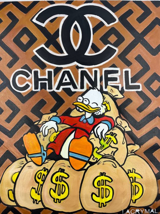 Lacrymal (1990) - Chanel holiday