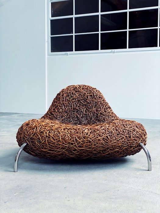 Udom Udomsrianan - Planet 2001 - 扶手椅 - Nest Chair