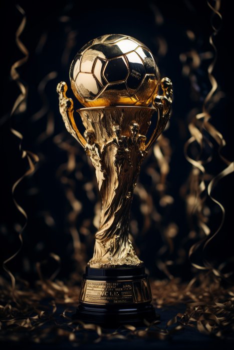 CoCo - FIFA World Cup Trophy