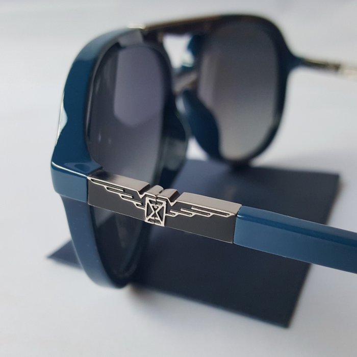 Other brand - Longines ® - ZEISS Lenses - Aviator - Special Logo - New - Lunettes de soleil
