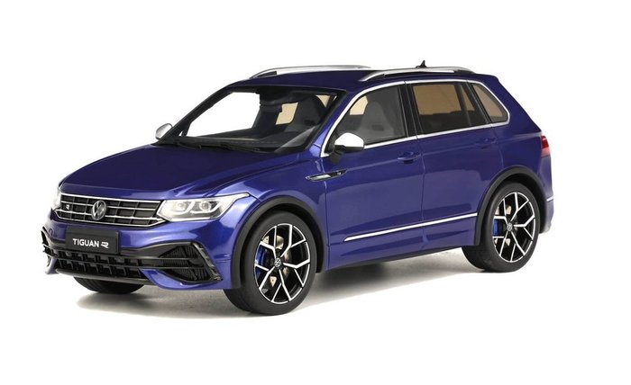 Otto Mobile 1:18 - 1 - Αυτοκίνητο μοντελισμού - Volkswagen Tiguan R-edition - 2021