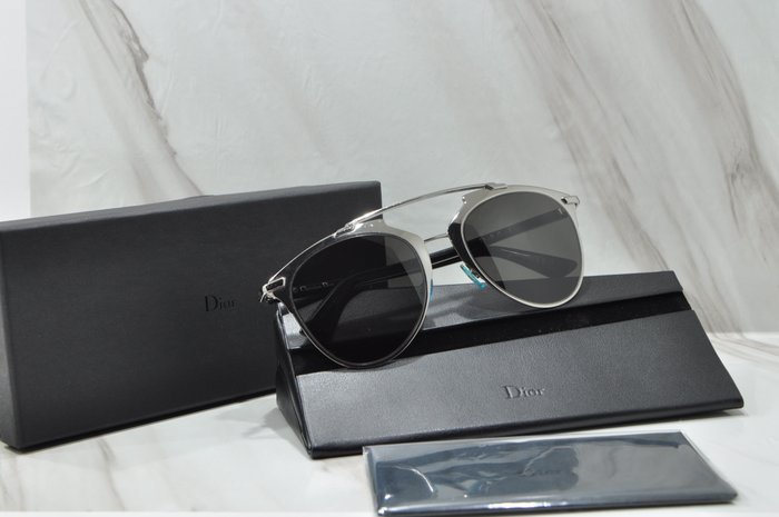 Christian Dior - NUOVI OCCHIALI DA SOLE DIOR CHROMIC DIOR REFLECTED Palladium So Real sunglasses - 墨鏡