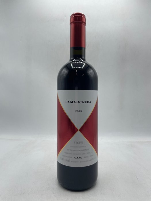 2019 Ca Marcanda Camarcanda, Gaja - Bolgheri - 1 Bottle (0.75L)