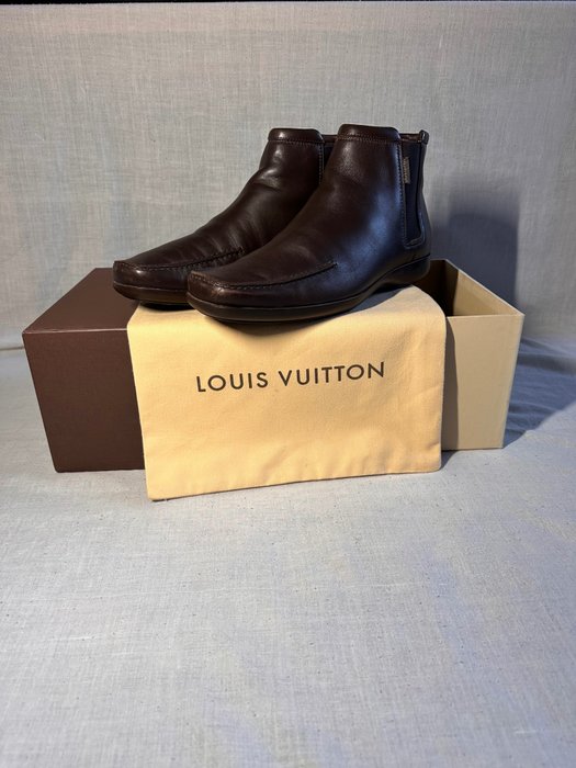 Louis Vuitton - 切爾西靴 - 尺寸: Shoes / EU 43