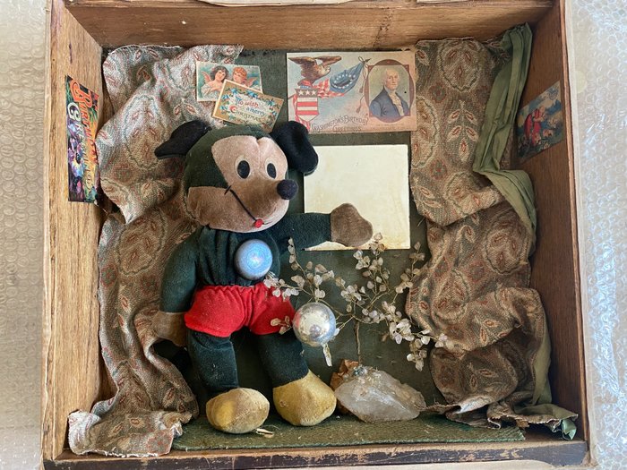 Mickey Mouse  – Diorama – 1960-1970 – Noord Amerika