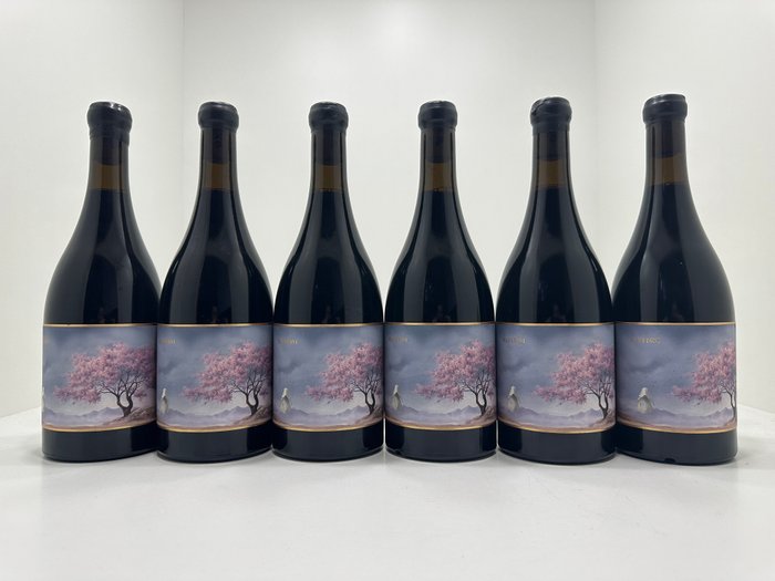 2022 Oxer Basteguieta, Manttoni - Rioja - 6 Flessen (0.75 liter)