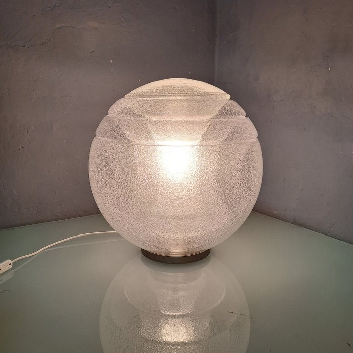 Mazzega Carlo Nason - 台灯 - LT328球体 - 普莱戈索玻璃