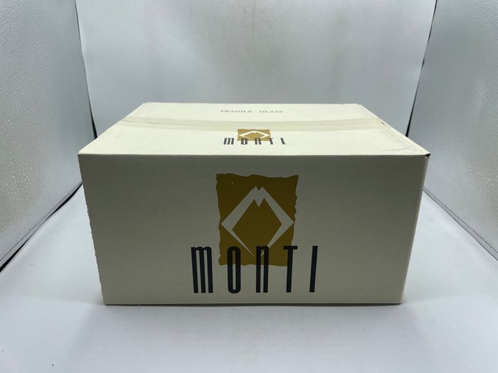 2018 Monti, Monforte D'Alba - Barolo DOCG - 6 Flasker (0,75 L)