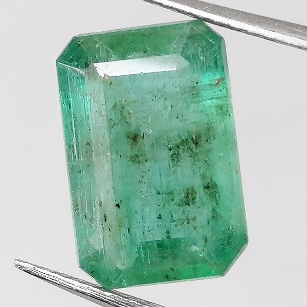 Smaragd - 4.55 ct
