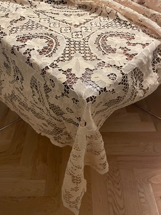 Tablecloth  - 260 cm - 220 cm