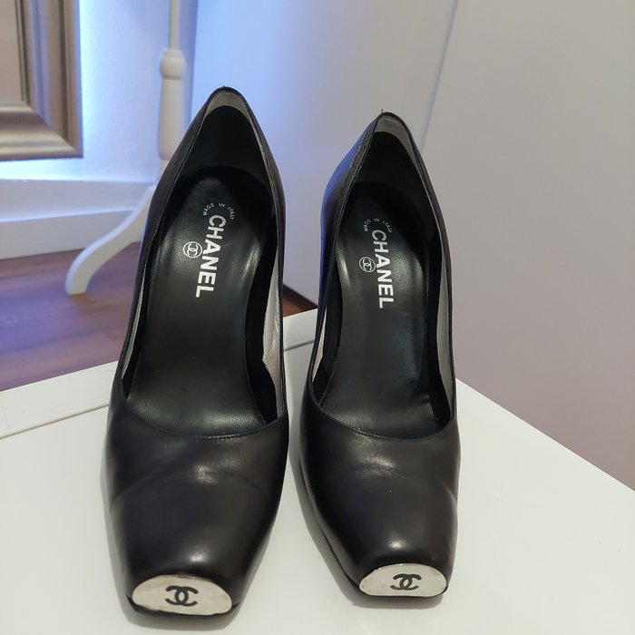 Chanel - Sarkas cipő - Méret: Shoes / EU 40