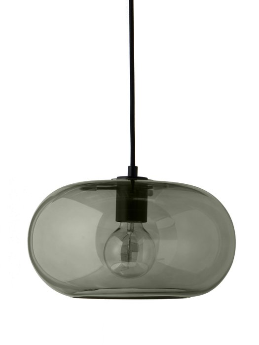 Frandsen Benny Frandsen - Hanging lamp (1) - Glass, Metal