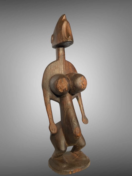 Statua Bambara - 75 cm - Mali