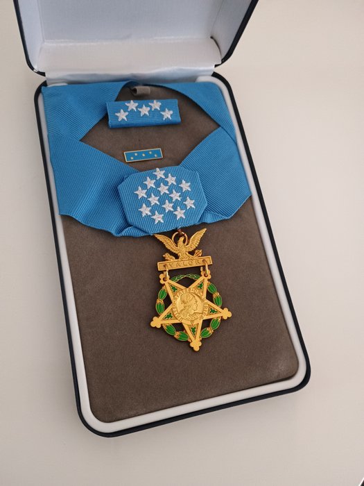 美国 - 奖章 - Medal of Honor Army Variant, Replik
