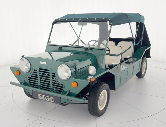 Morris - Mini Moke Mk1 - NO RESERVE - 1965