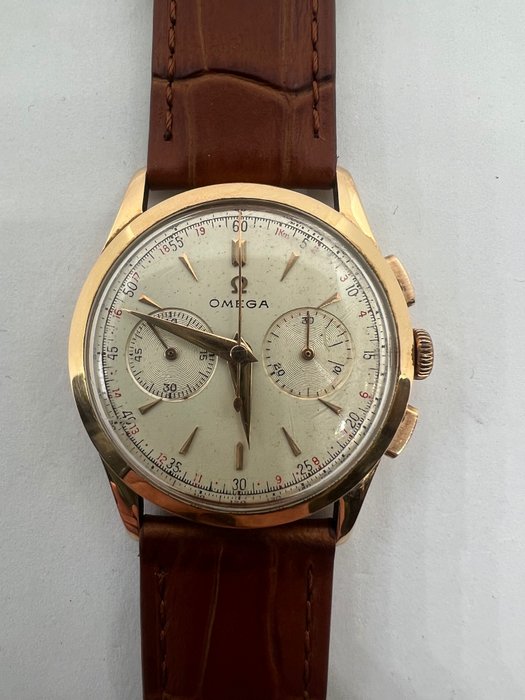 Omega - Chronograph Cal 320 - 11480241 - Unissexo - 1960-1969