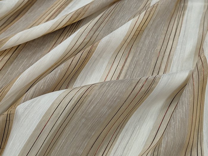 	 Tessuto Organza Miglioretti - - Tekstil  - 650 cm - 330 cm