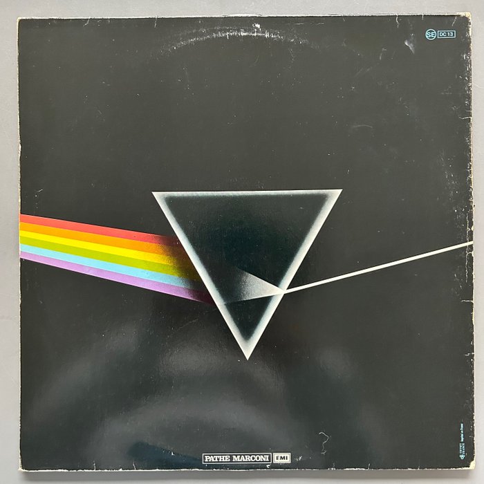 Pink Floyd - 3x Coloured Vinyl: The Dark Side Of The Moon (White), Wish You  Were Here (Blue), Animals (Pink) - Titoli vari - Disco in vinile - Vinile  colorato - 1977 - Catawiki