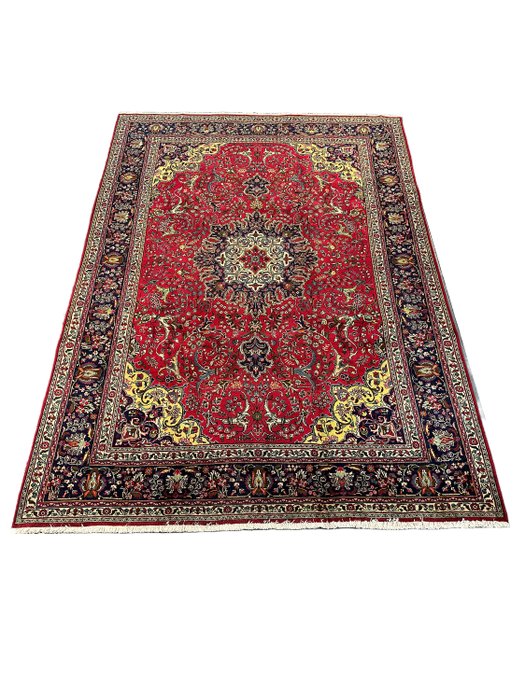 Tabriz - 小地毯 - 326 cm - 243 cm