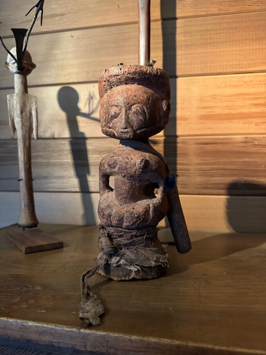 Figurka fetysz - Luba - Kongo
