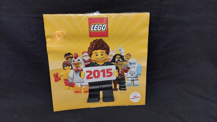 LEGO - Lego Kalender nieuw uit 2015