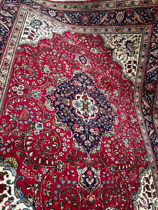 Tabriz - 地毯 - 287 cm - 212 cm