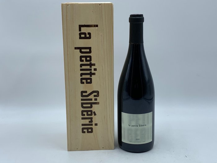 2020 Clos des Fées "La Petite Sibérie" - 鲁西永 - 1 Bottle (0.75L)