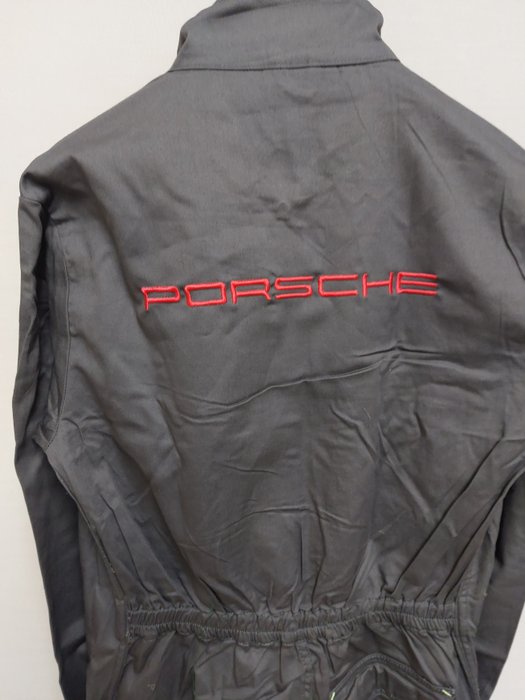 Mechanikeranzug - Porsche - 2000