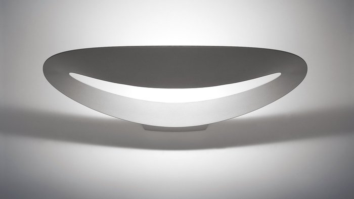 Artemide Eric Solè - Wandlampe (1) - LED-Mesmer - Aluminium
