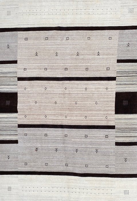 印度加貝 - 地毯 - 298 cm - 200 cm