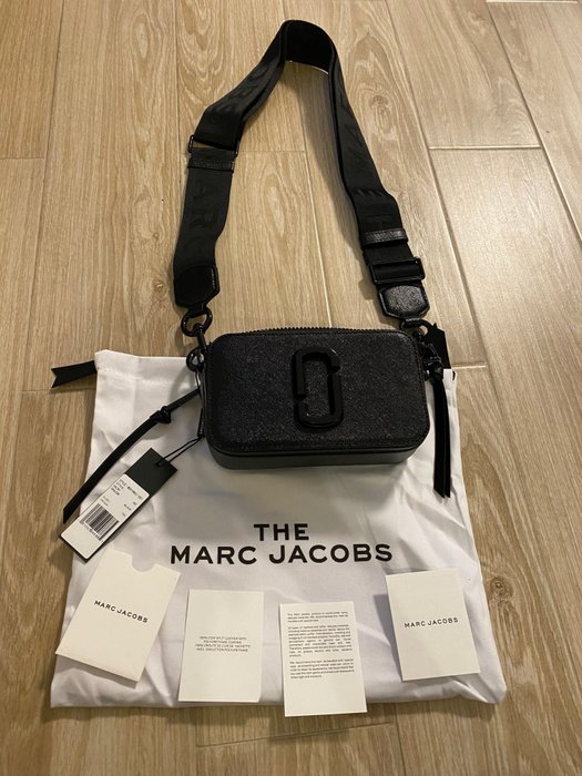 Marc Jacobs - Snapshot - Schultertasche