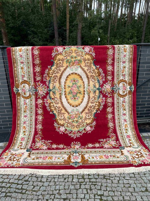 Nieuw tapijt van China - Tapijt - 365 cm - 246 cm