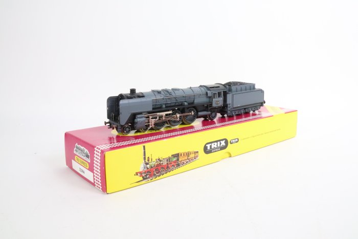Trix Express H0 - 32304 - Locomotiva a vapor (1) - 01 08 - DR (DRB)