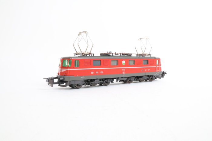 Trix Express H0 - 32233 - Locomotiva elétrica (1) - Ae 6/6 11422 'Vaud' - SBB-CFF