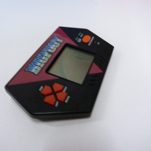 Handheld – Handheld – Acclaim Big Foot – 1989 – Like Game Watch – Acclaim – Spelcomputer (1)