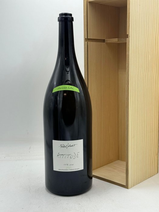 2022 Pascal Jolivet Attitude, Sauvignon Blanc - 羅亞爾 - 1 Double magnum(波爾多)/ Jeroboam(勃艮第) 四個標準瓶 (3L)
