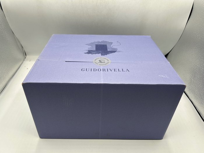 2020 Guido Rivella, Marcorino - Barbaresco DOCG - 6 Flasker (0,75 L)