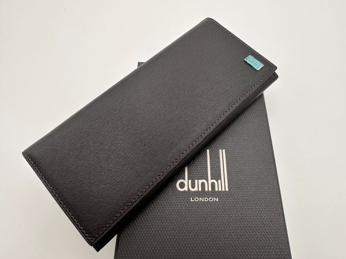 Alfred Dunhill - Brieftasche mit Rundum-Reißverschluss