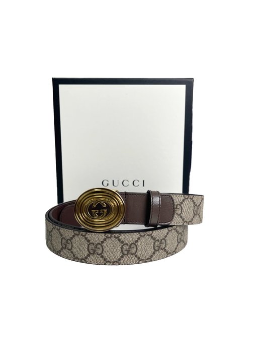 Gucci - cintura - Cinto