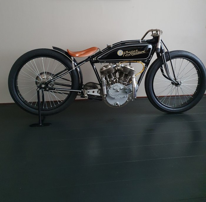 Reading Standard - Alpha - Racer - 1300 cc - 1919