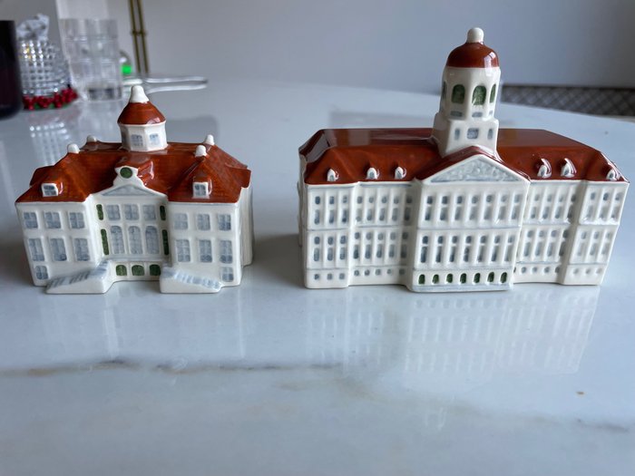 Miniatuurhuis (2) - Goedewaagen - Nederland