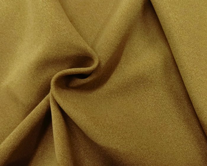 Niesamowita tkanina na wymiar firmy kvadrat - 370 x 145 cm - bawełna, wełna, żywica/poliester - Tkanina