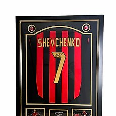 AC Milan – Andriy Shevchenko – Voetbalshirt