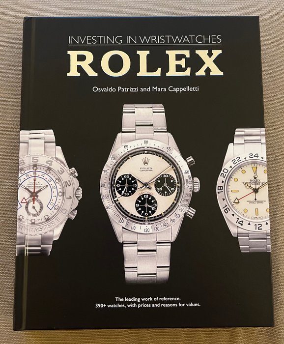 Rolex - Book - new - 320 pages - 2,1 kilograms - No Reserve Price